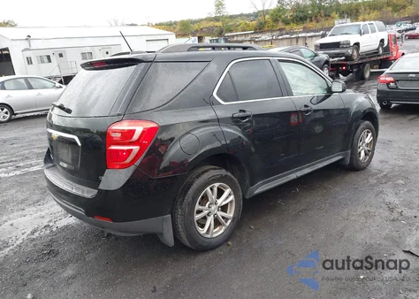 2017 Chevrolet Equinox Lt z USA, uszkodzony, nr VIN 2GNALCEK1H1573892